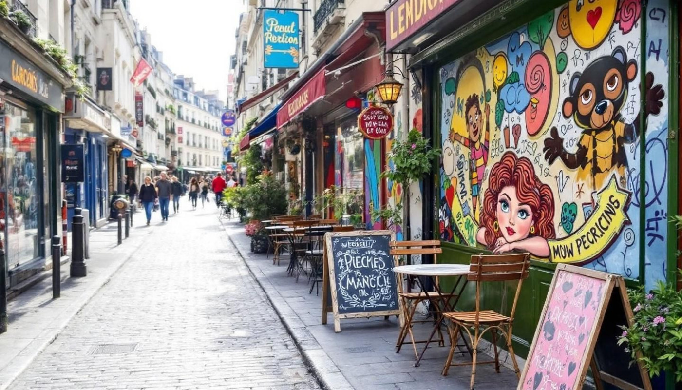 Exploring The Charm Of Paris’s 13th Arrondissement: A Guide